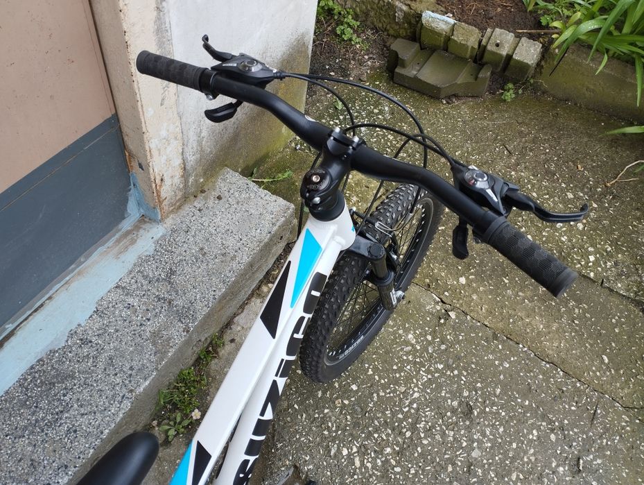 Като нов алуминиев велосипед колело  20 "