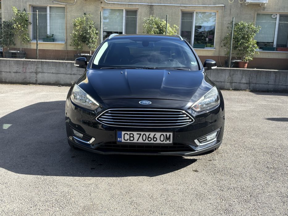 Ford Focus * Titanium * Mk 3.5