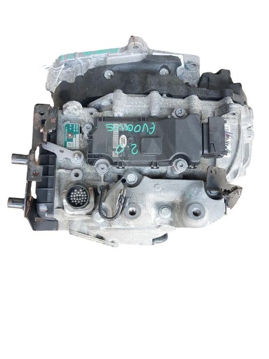 Cutie De Viteze Automata Land Rover Range Rover Evoque Lv_, L538 2011 - > 2.0 D 204Dtd 9Hp-48