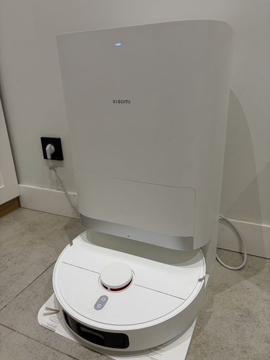 Робот пылесос Xiaomi Vacuum X20+