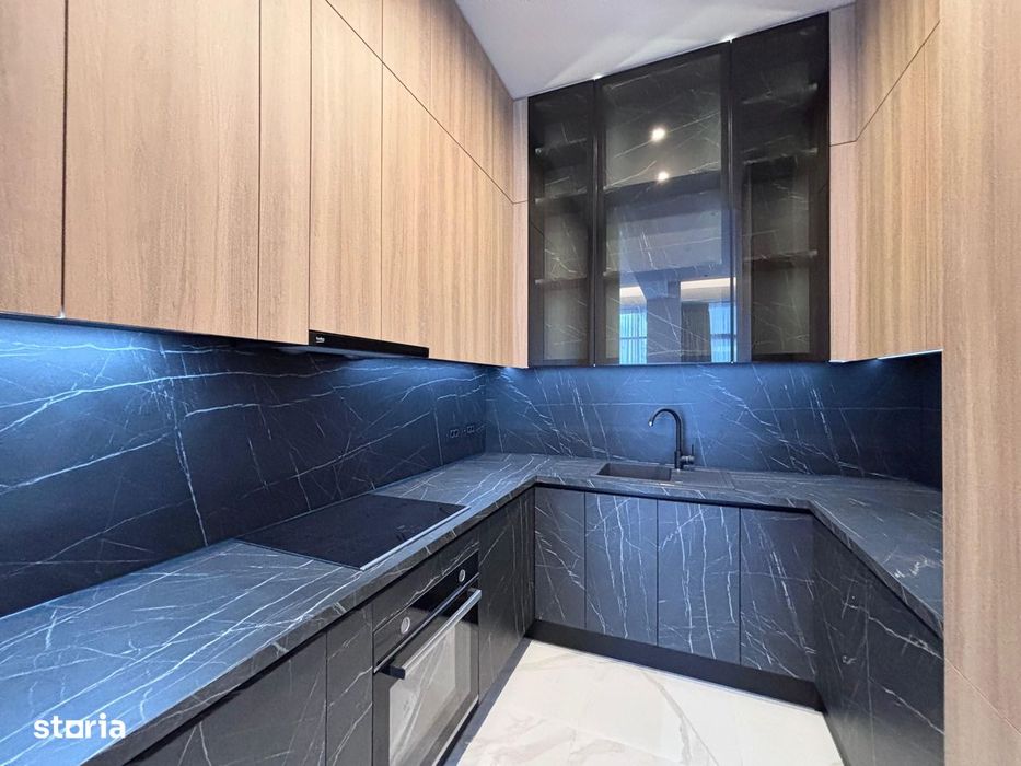 Apartament cu 3 camere de închiriat | Floreasca | NOU