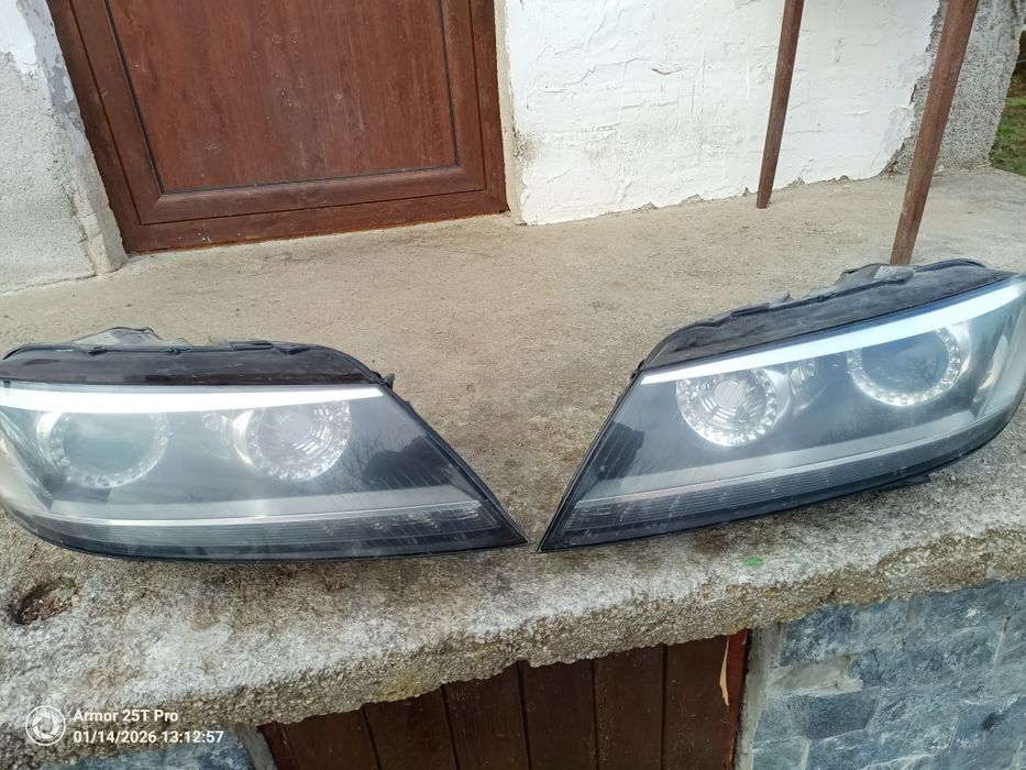Фарове за  Vw Phaeton Фейс
