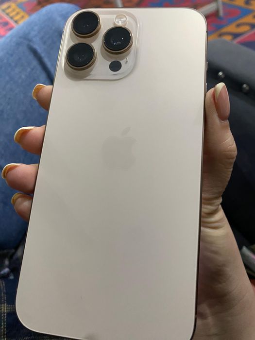 Iphone 16 pro max 256