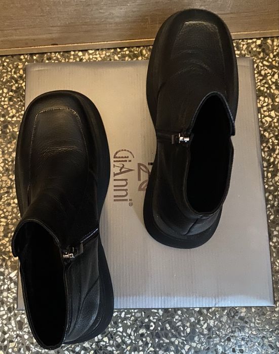 Зимни боти GiAnni