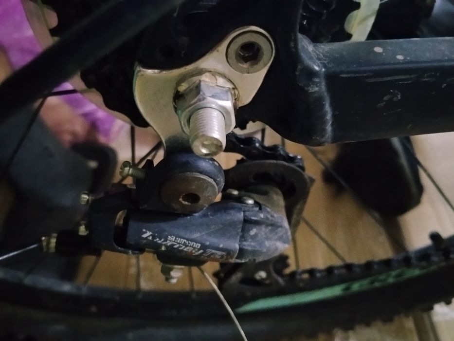 Горный велосипед