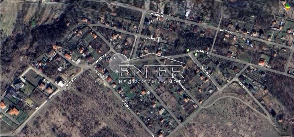 Продава се Парцел в Варна, м-т Боровец - юг - 562 кв.м за 16 €/кв.м - Снимка #1