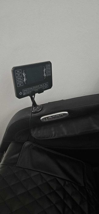 Fotoliu masaj Komoder Bari 2021, Full Body, Zero Gravity, Bluetooth