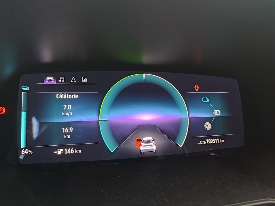 Renault Zoe Intens 2021 52kw 11800eur