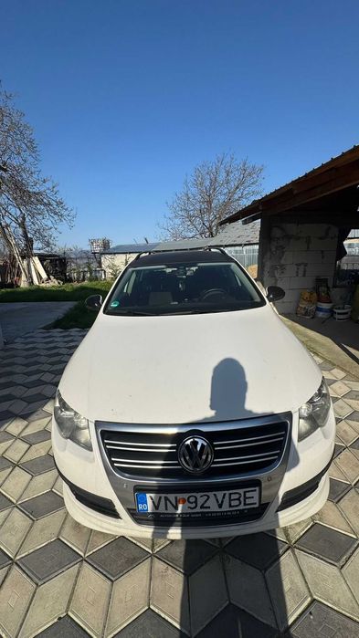 Volkswagen Passat B6 automat R-line CBAB