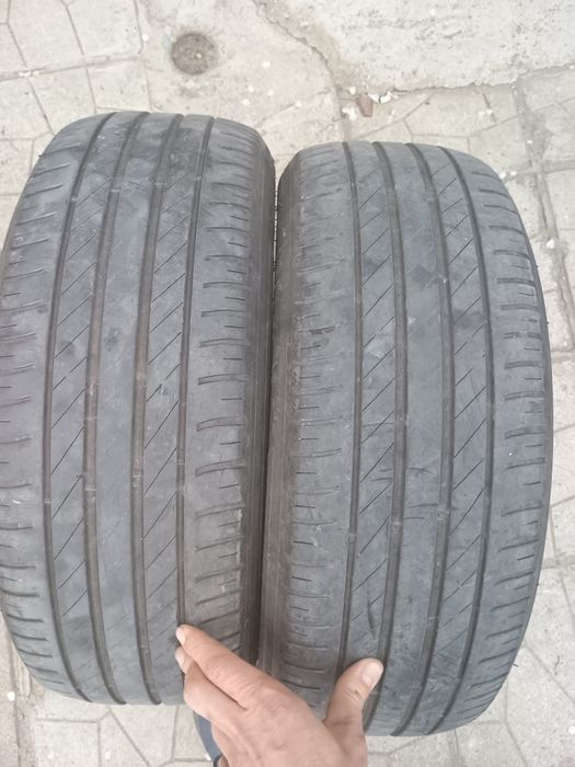 195/55/16 Kleber Dynaxer 2 броя