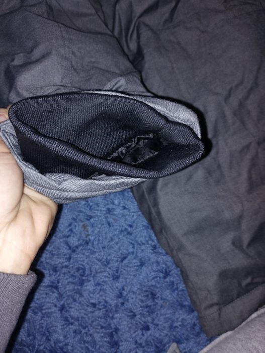 Geaca/parka Zara bărbați