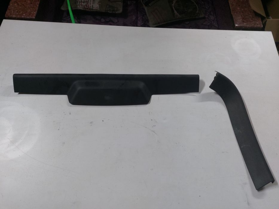 Пластиковые детали приора универсал