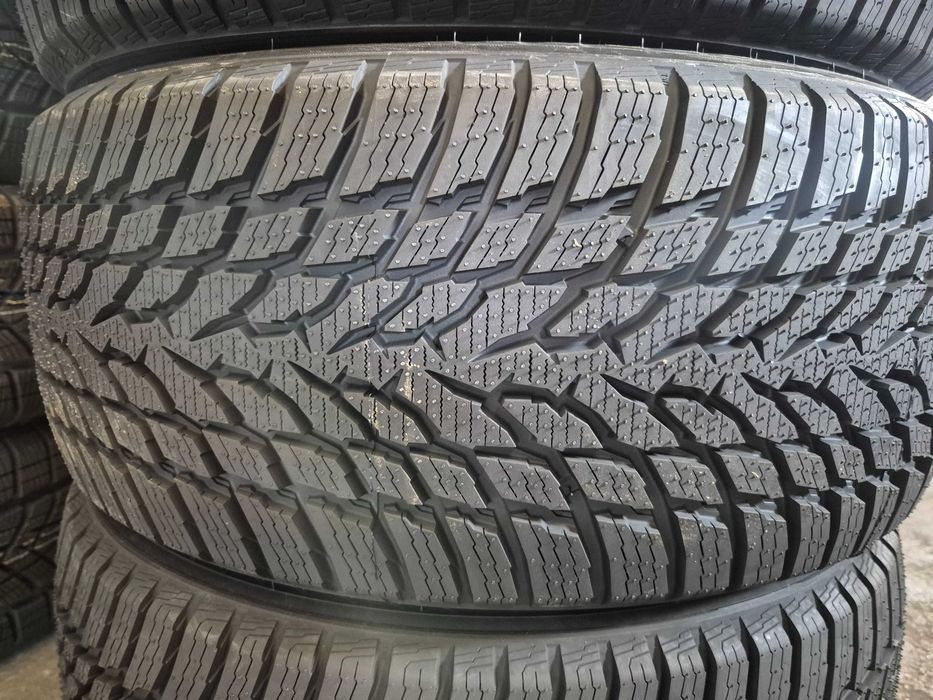Anvelope M+S IARNA - 225/50/17 98V XL - NOKIAN SnowProof1 - NOU - DOT 2023 !