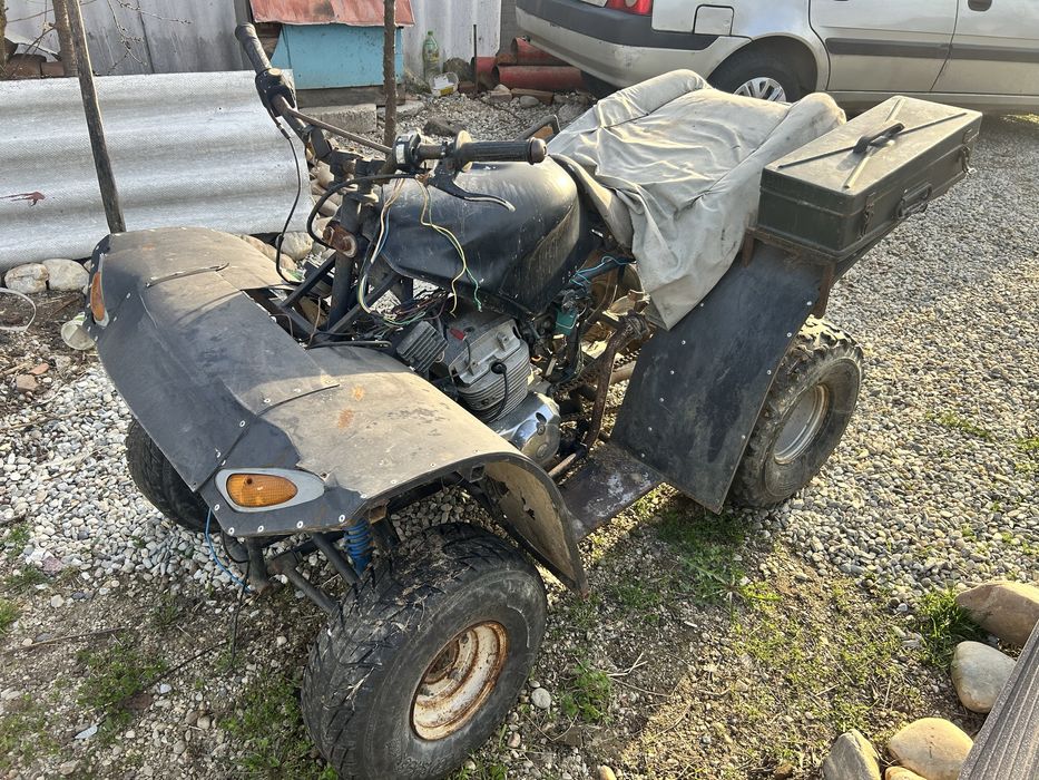 Vand Atv motor 250cc