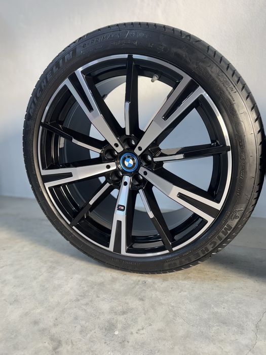 Jante Bmw G60 R20 i5 G61 Originale M938 Michelin de vara 2024 99%