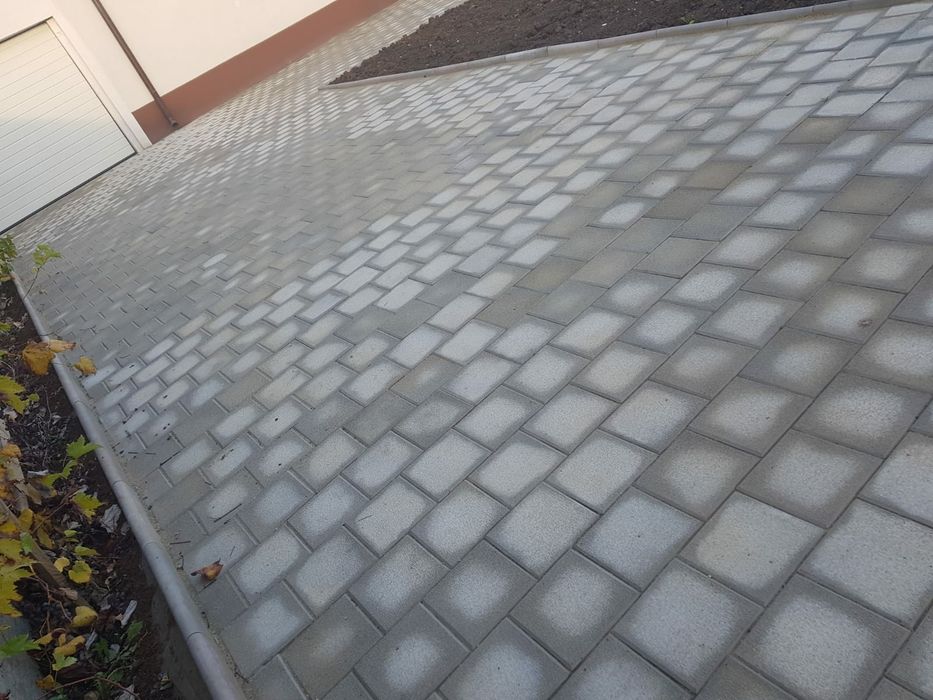 Fabrica Pavaje Pavele - Model Trefla Combi Autoblocant