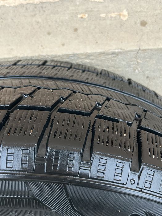 Диски с шинами комплект