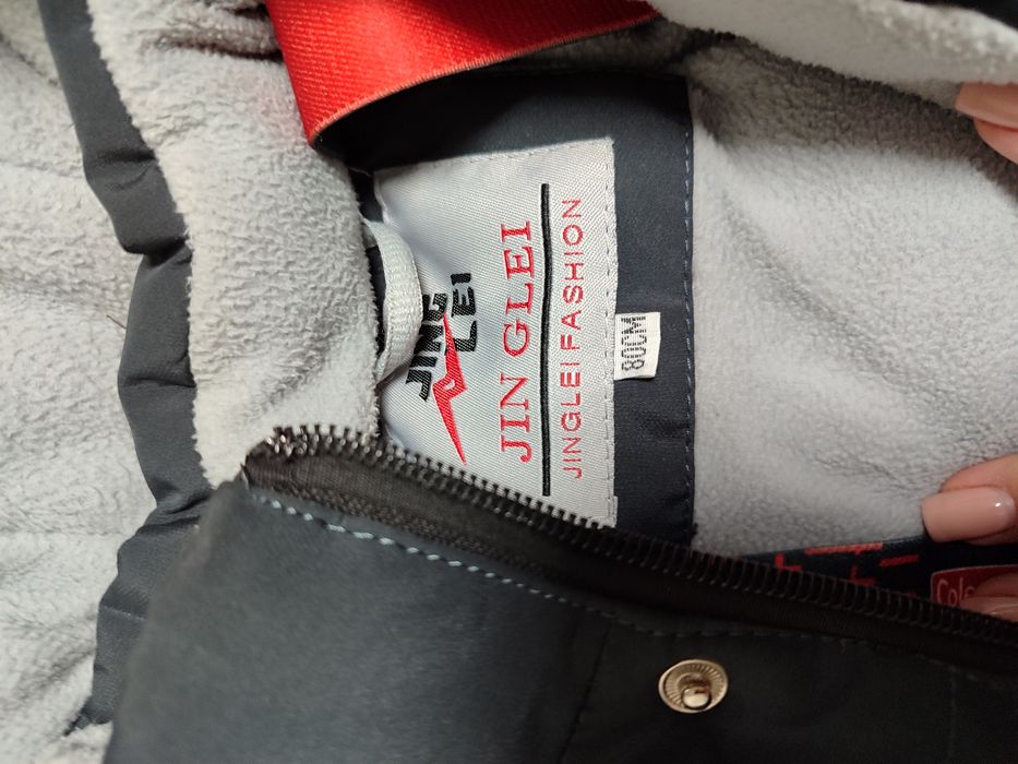 Детский комбинезон