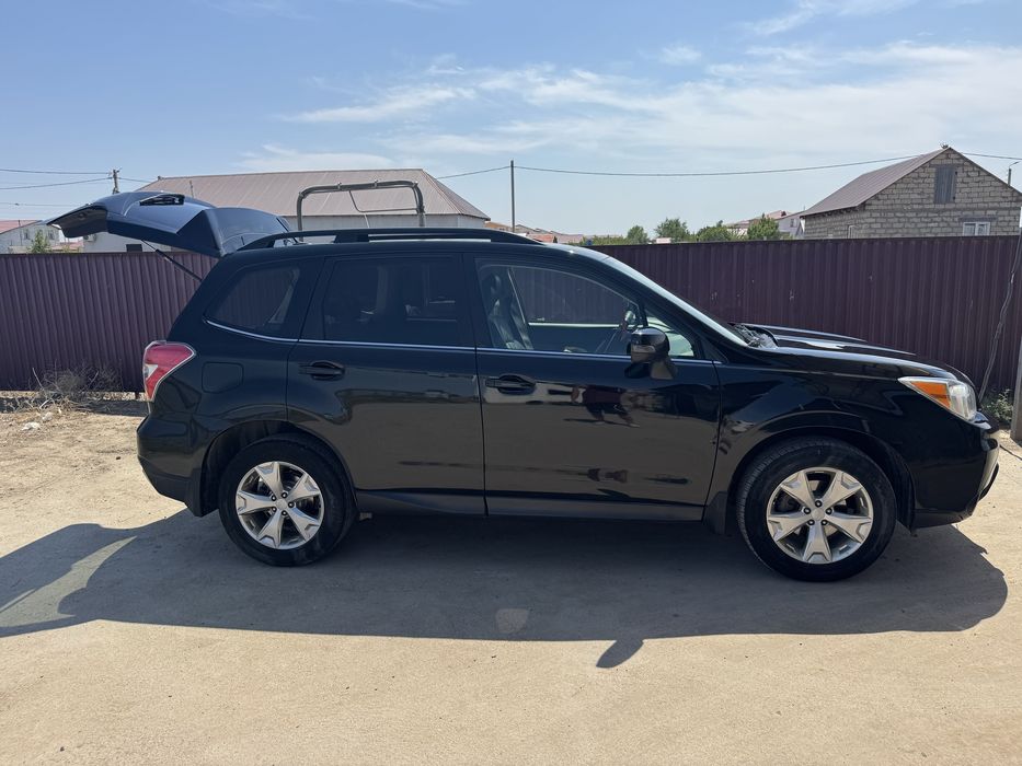 Subaru Forester 2013