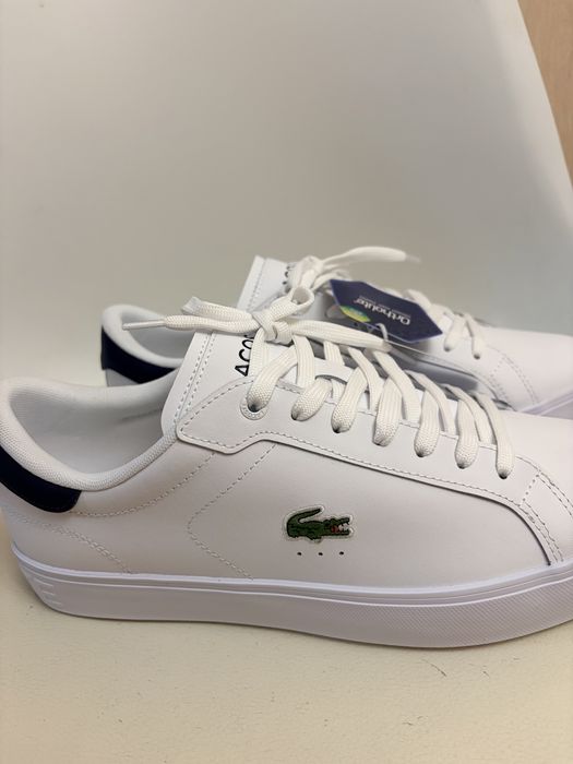 Кеды Lacoste, 41 размер, новяе