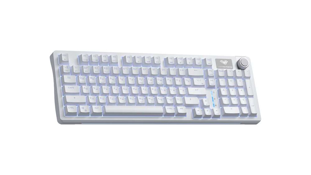 Клавиатура Aula S98 механическая   RUS/ENG  Оригинал 3 в1