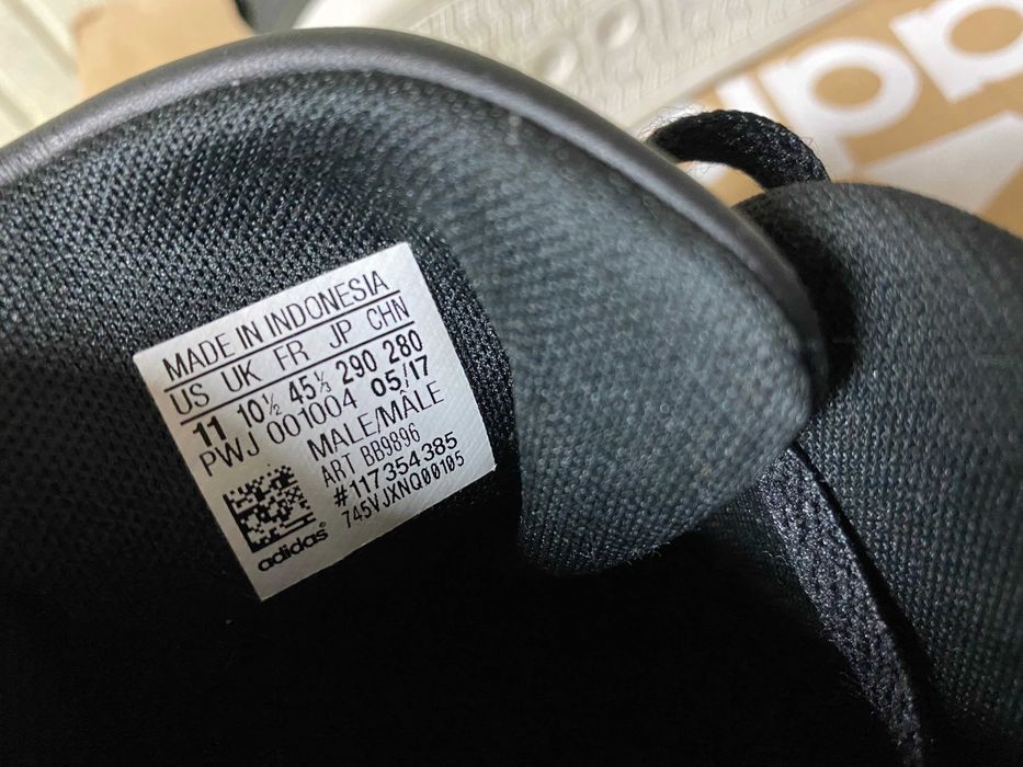 ''Adidas Advantage Clean Mid''оригинални маратонки 45 номер