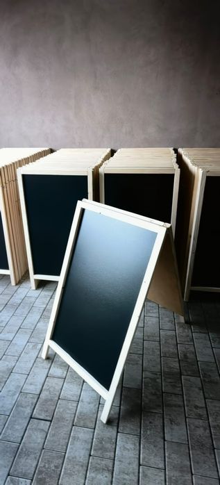 Tabla stradala 90/50 cm - 2 buc