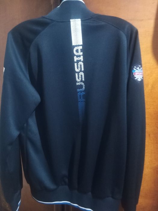 Олимпийка спортивная