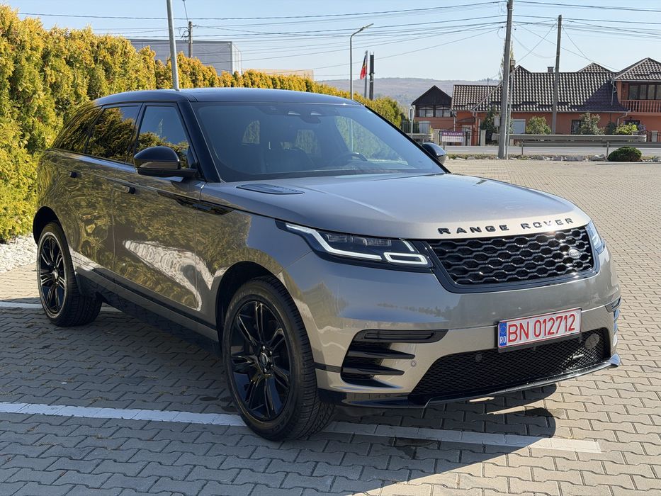 Land Rover Range Rover Velar 2022 diesel, 23.990 € — imagine 3