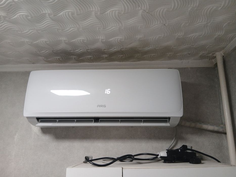 Кондиционер 27кв. Срочно продам