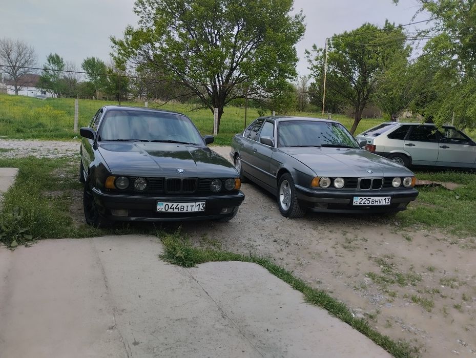 бмв е34 сатылады