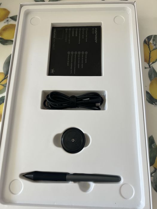 Tableta grafica huion h1161