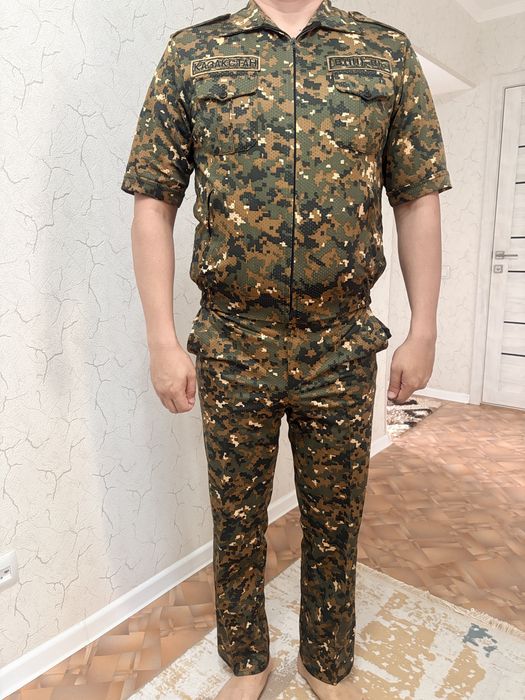 Военная полевая форма