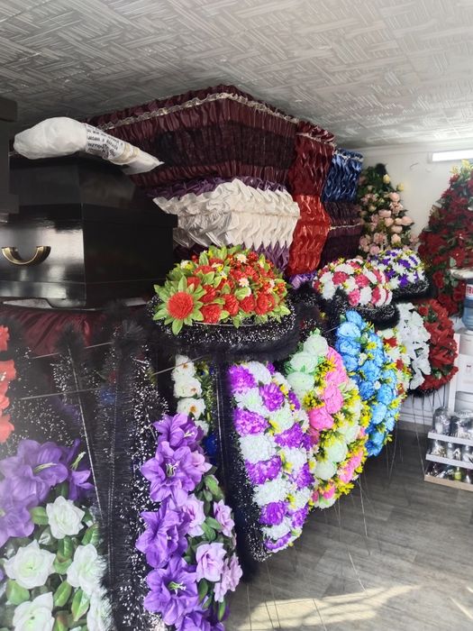 Ритуальные услуги