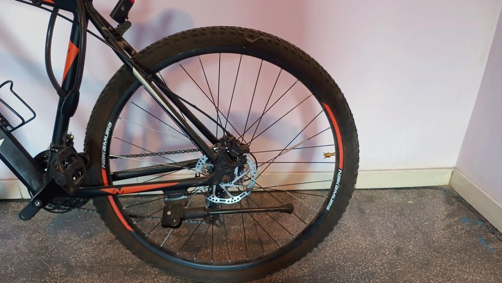 Bicicleta Nakamura Zero 29