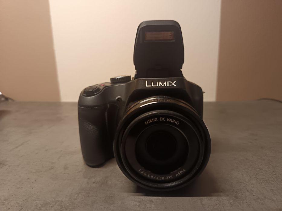 Aparat de Fotografiat Panasonic Lumix 4k