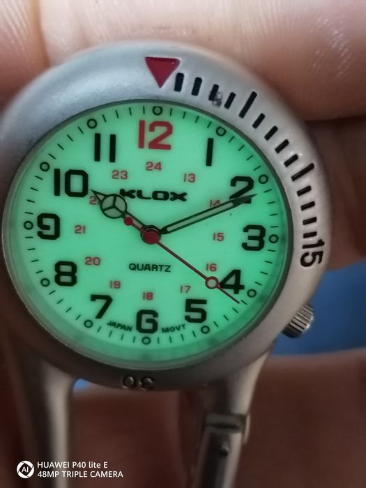 Vând ceas mecanic din colecția personala,