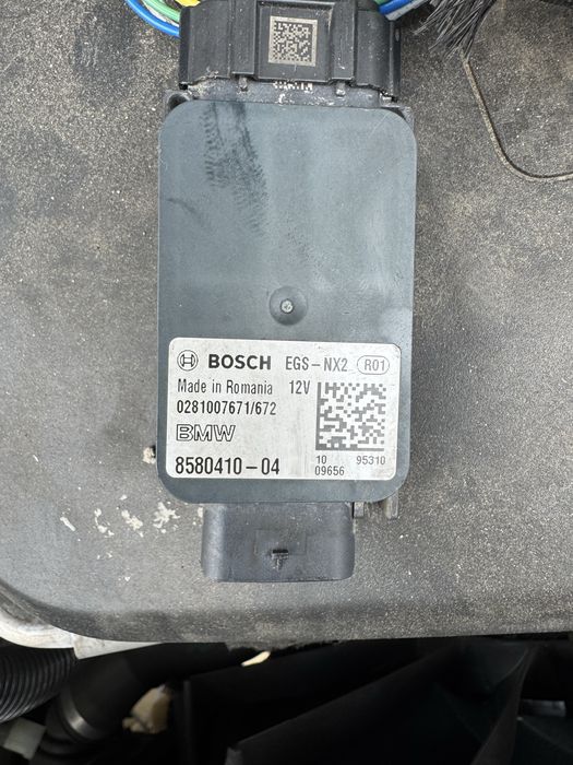 Senzor nox bmw b47 b57 (ca nou)