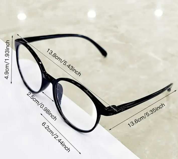 Ochelari vedere damă, femei, de aproape - CITIT