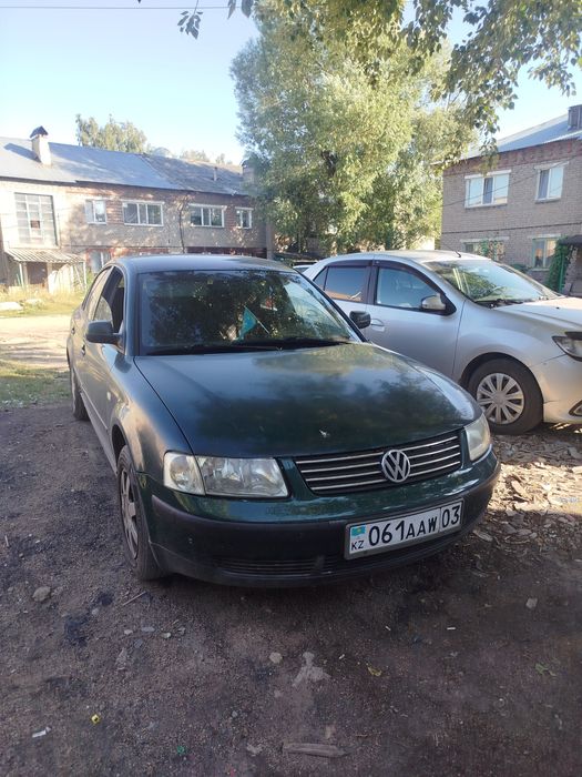 Пассат б5 1.6 продам