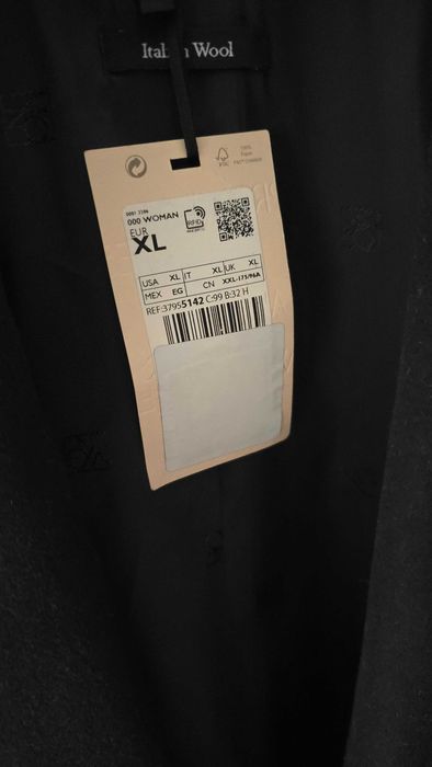 НОВО Палто Mango XL