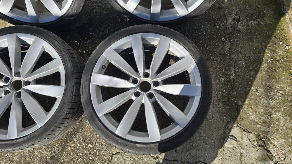 Lugano 5х112 8j et 41