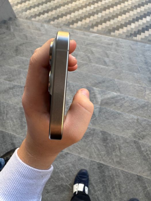 Iphone 15 pro 128 gb 89%