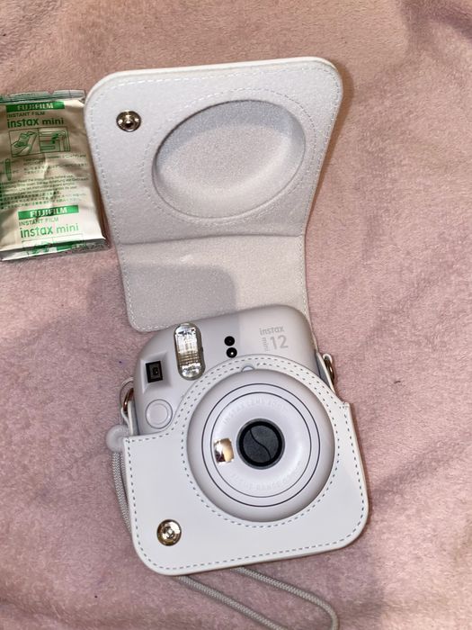 Instax mini 12 полный комплект