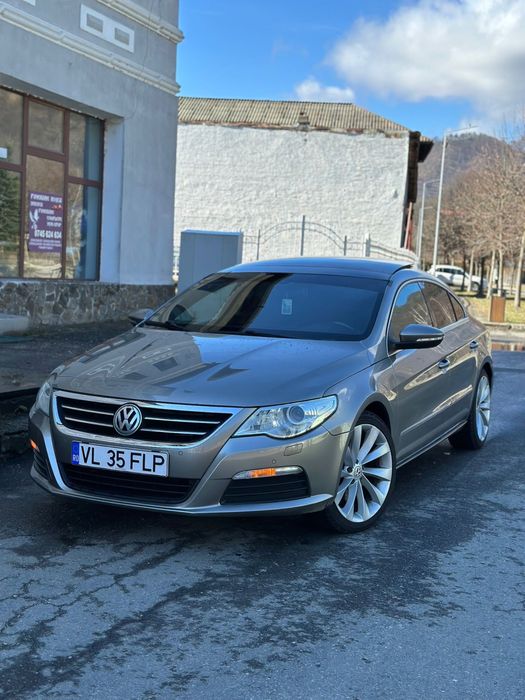 Volkswagen passat cc