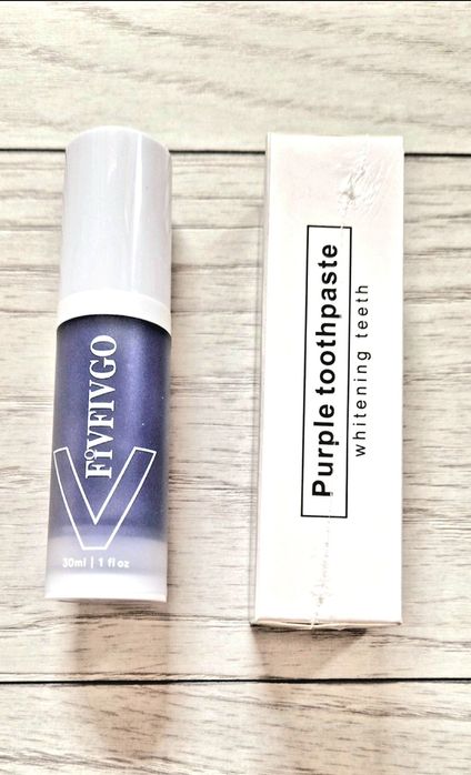 Whitening Toothpaste