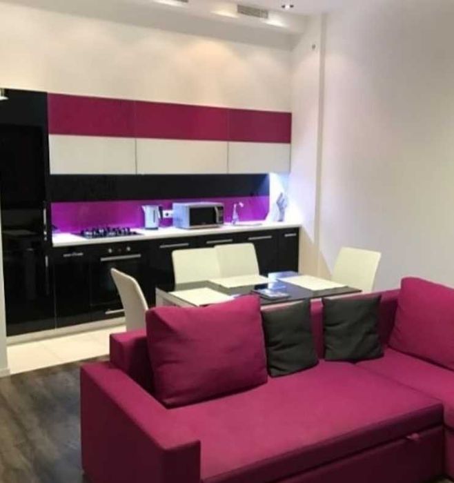 Дава се под наем Многостаен апартамент в Пловдив, Тракия - 110 кв.м за 448.8 € - Снимка #1