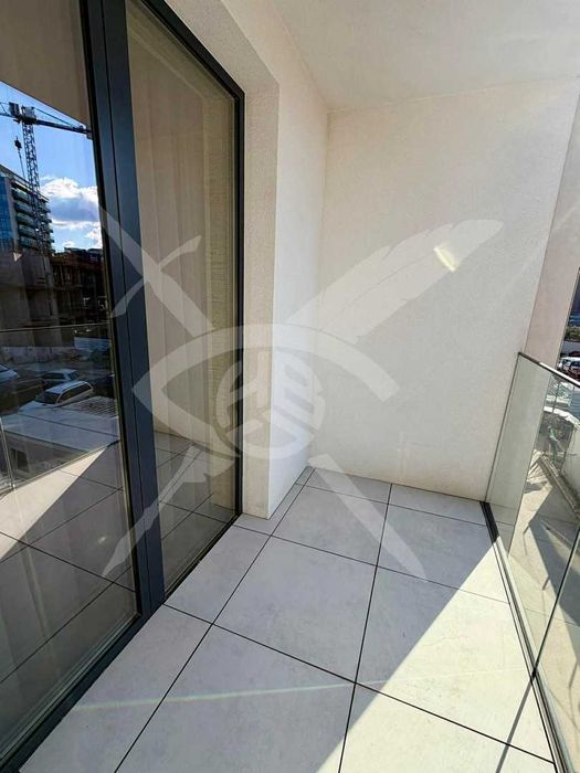 КЛЮЧ В КОМПАНИЯТА! Двустаен апартамент в кв. Хладилника №185338