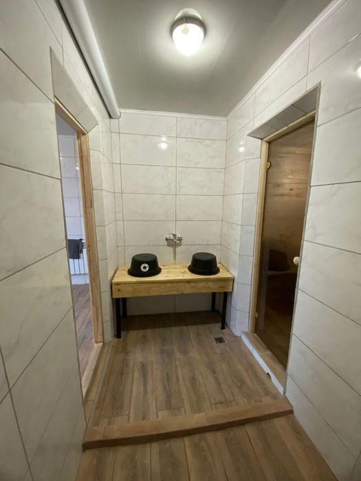 Баня Сауна Монша