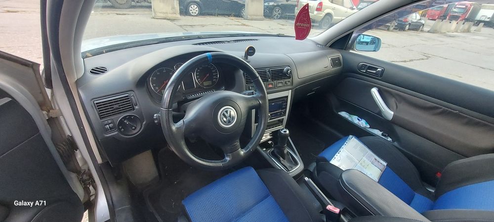 VOLKSWAGEN Golf 2003 — imagine 3
